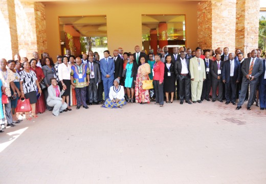 PPD ARO Organizes the Network of African Parliamentary Committees of Health (NEAPACOH). Meeting in Kampala on June 28 – July 1, 2016