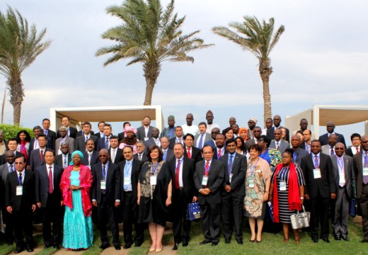 13th International Inter-Ministerial Conference on Population and Development “Priority Population and Development Challenges in the Context of SDGs” was held in Dakar, Senegal from 28-29 November 2016