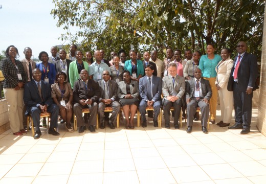PPD ARO organizes 7th Eastern Africa Reproductive Health Network (EARHN) meeting.