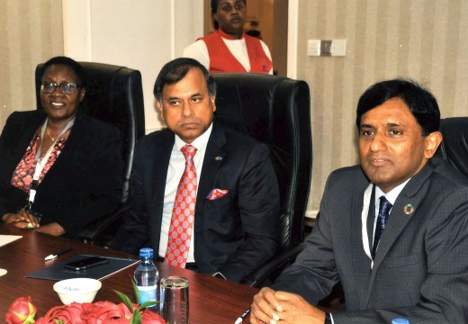 First Africa-China Conference on Population and Development in Nairobi, Kenya, 18-19 April 2017