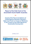 Report-SideEvent-70thWHA-May2017