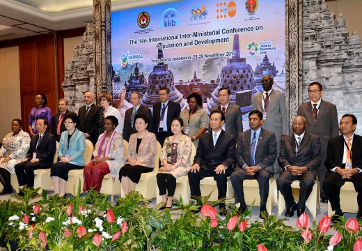 14th International Inter-Ministerial Conference on Population and Development