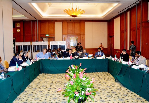 30th Executive Committee Meeting held in Yogyakarta, Indonesia