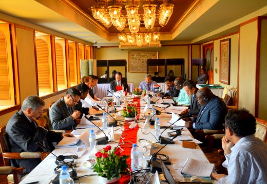 31st Executive Committee Meeting held on 24th July 2018 in Dhaka, Bangladesh