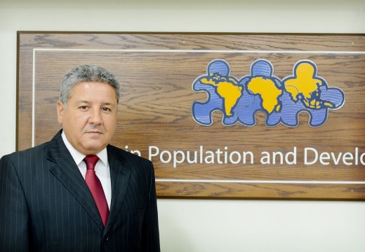 Mr. Adnene Ben Haj Aissa of Tunisia has joined PPD as its 5th Executive Director