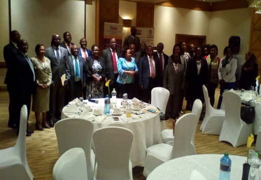 PPD ARO meets with Kenyan parliamentarians to discuss Reproductive Health issues and Family Planning