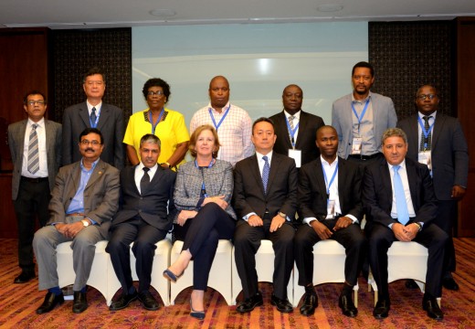 32nd Executive Committee Meeting was held in Bali, Indonesia on 19th September 2018