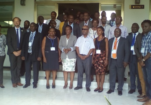 The Eighth Eastern Africa Reproductive Health Network (EARHN) Coordination Meeting was held in Kigali.