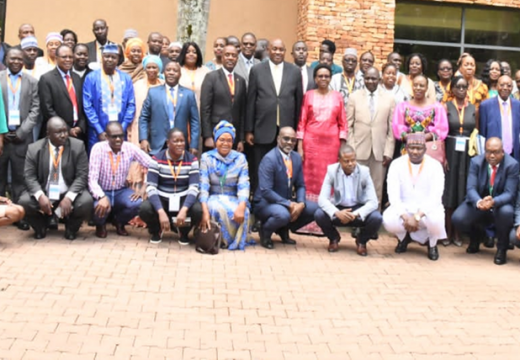 Parliamentarians and advocates for health financing gathered in Kampala under the Network of African Parliamentary Committees on Health (NEAPACOH) – 22 to 23 February 2023