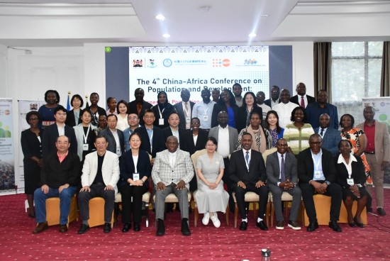 PPD Executive Director Delivers Key Interventions at the 4th China–Africa Conference on Population and Development in Kenya – 20 Nov 2025