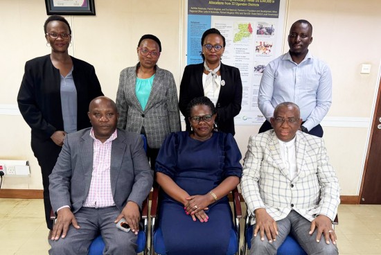 PPD Executive Director Visits Africa Regional Office, Strengthens Operational Alignment and Future Collaboration
