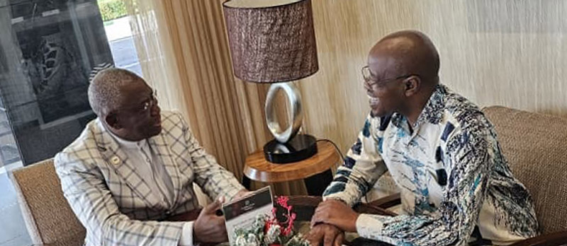 Uganda Reaffirms Commitment to PPD as Executive Director Meets Board Member and PCC in Kampala