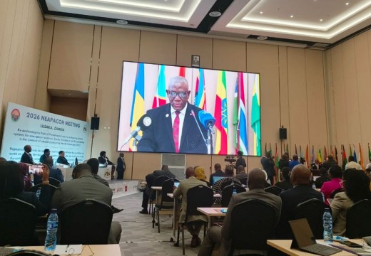 Remarks by Professor Joseph Akinkugbe Adelegan, Executive Director of PPD at the  Opening of the The 17th Network of African Parliamentary Committees of Health (NEAPACOH) Meeting