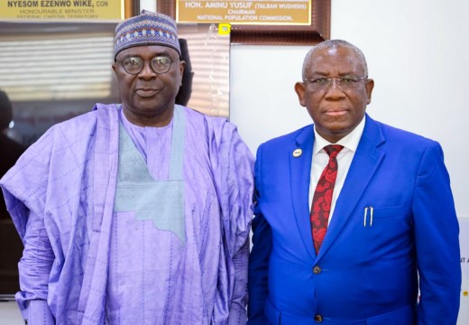 PPD Engages with Nigeria’s Population Commission for Better Population Management