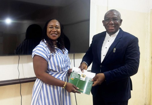 PPD Executive Director Meets with New Head of Ghana’s National Population Council to Reinforce Partnership