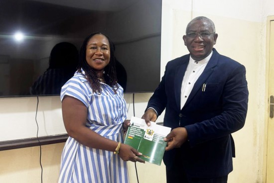 PPD Executive Director Meets with New Head of Ghana’s National Population Council to Reinforce Partnership