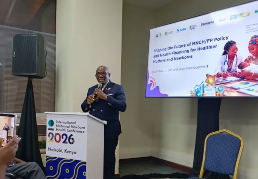 Behind Every Maternal Death is a Preventable Tragedy: PPD Urges World Leaders to Act at IMNHC 2026