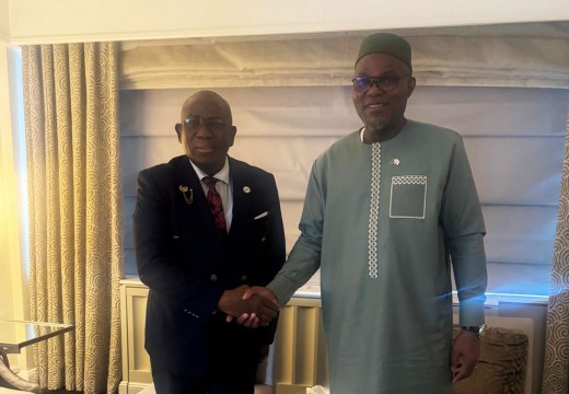 PPD and The Gambia Chart a Renewed Course for South-South Cooperation in Population and Development