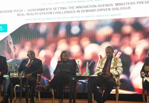PPD Champions Country-Led Health Innovation at World Health Assembly Side Event