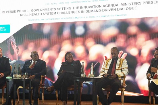 PPD Champions Country-Led Health Innovation at World Health Assembly Side Event