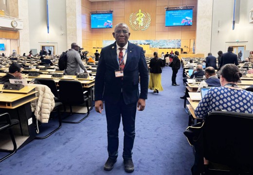 WHA79 Engagement Strengthens PPD’s Global Health Partnerships and Geneva Presence