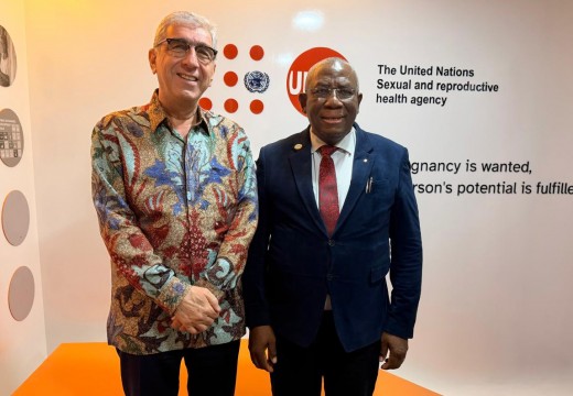 PPD and UNFPA Indonesia Chart New Course for Joint Collaboration