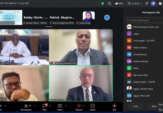PPD and HIEx Convene Webinar to Advance Health Innovation and Sustainable Financing Across the Global South
