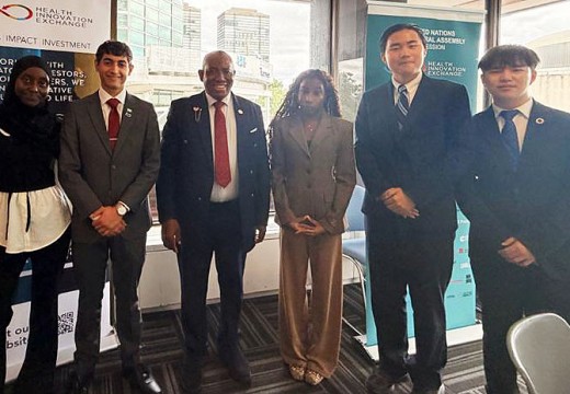 PPD and DMUN Foundation Sign MoU at the 81st United Nations General Assembly, Paving the Way for a New Chapter of Youth-Driven South-South Cooperation