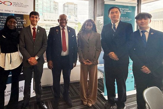 PPD and DMUN Foundation Sign MoU at the 81st United Nations General Assembly, Paving the Way for a New Chapter of Youth-Driven South-South Cooperation