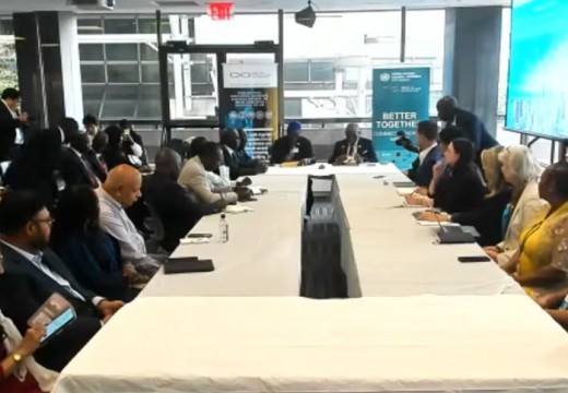 PPD Convenes High-Level Ministerial Dialogue on the Future of Sexual and Reproductive Health Financing at the 81st United Nations General Assembly