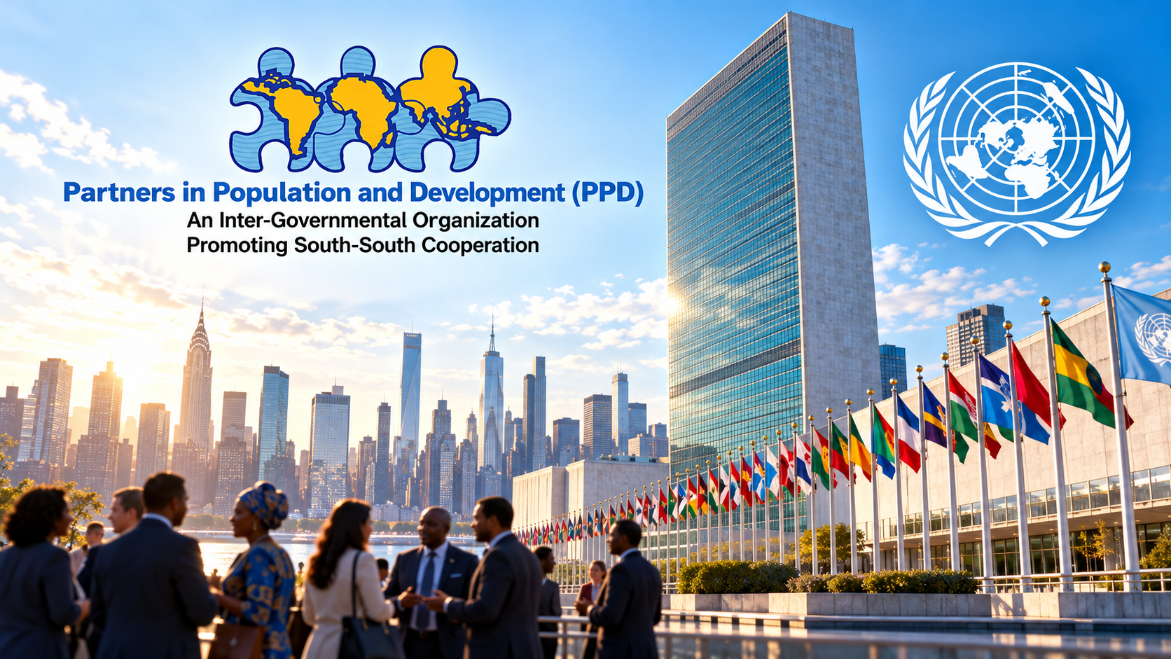Re-Opening of PPD NY Office